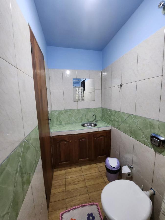 Rinconcito Iguazu Porto Iguaçu Exterior foto