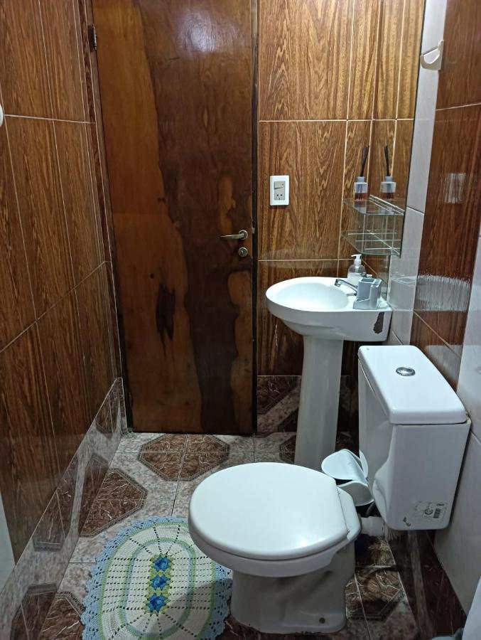 Rinconcito Iguazu Porto Iguaçu Exterior foto