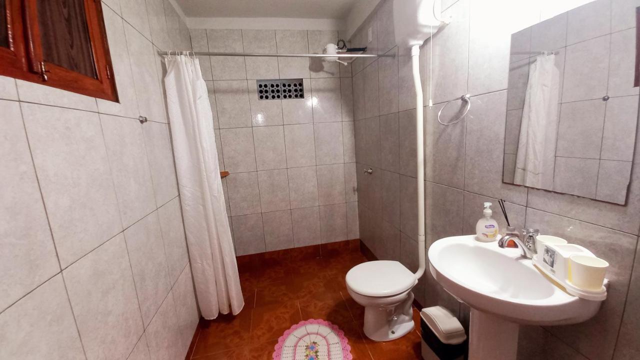 Rinconcito Iguazu Porto Iguaçu Exterior foto